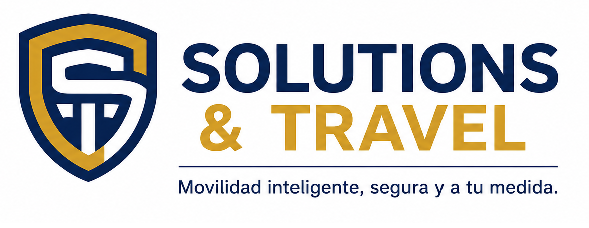 Solutions & Travel - Movilidad inteligente, segura y a tu medida